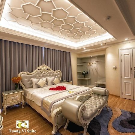 Tuong VI Hotel Saigon Ciudad Ho Chi Minh  Exterior foto