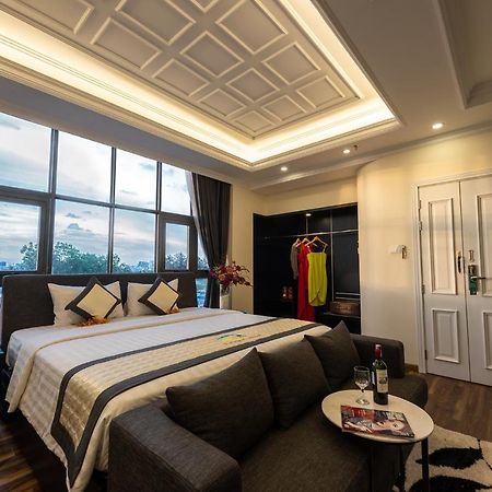 Tuong VI Hotel Saigon Ciudad Ho Chi Minh  Exterior foto