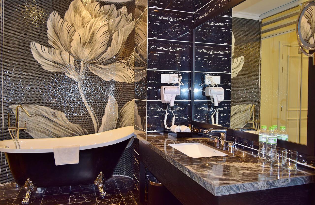 Tuong VI Hotel Saigon Ciudad Ho Chi Minh  Exterior foto