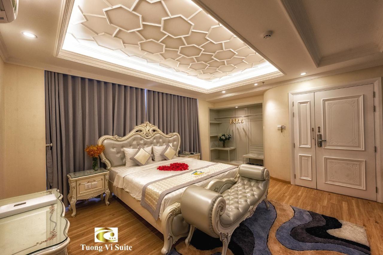 Tuong VI Hotel Saigon Ciudad Ho Chi Minh  Exterior foto