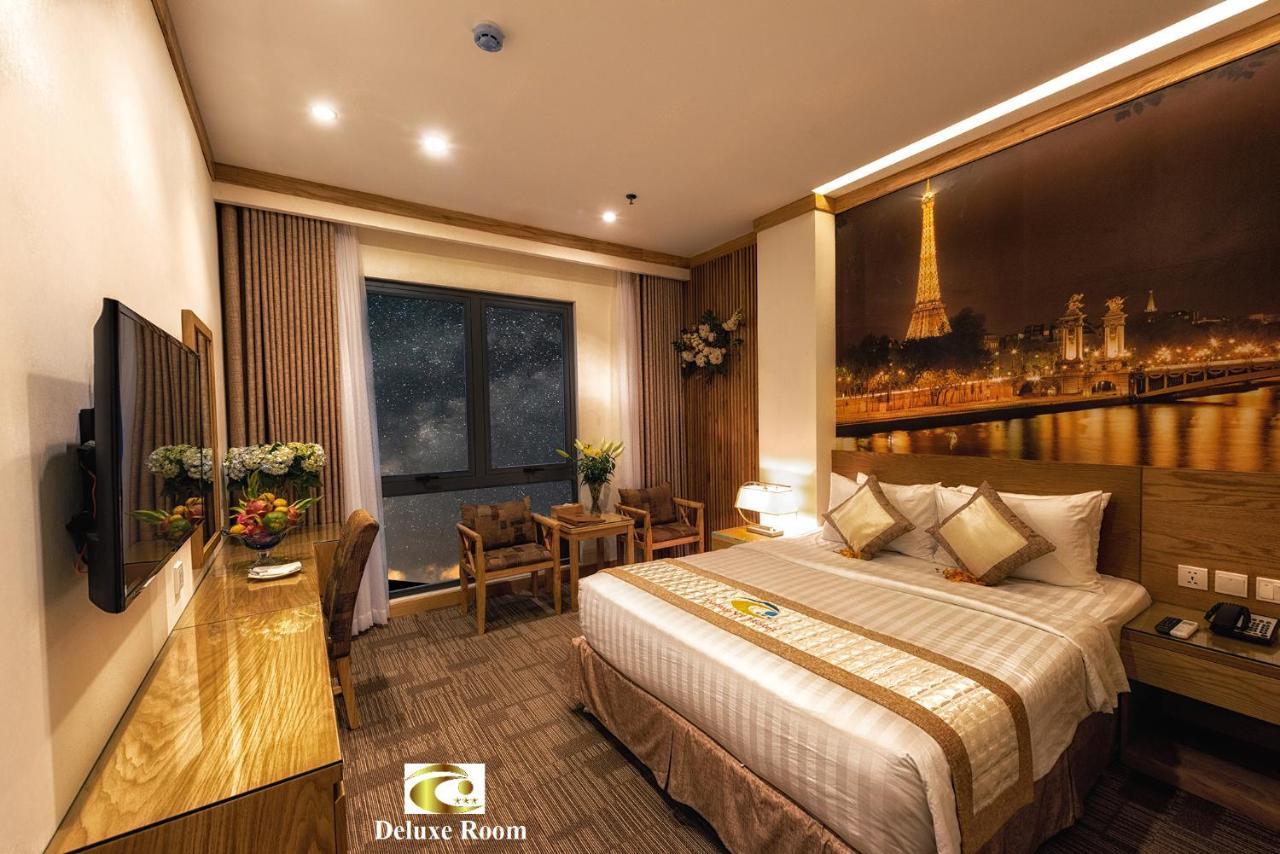 Tuong VI Hotel Saigon Ciudad Ho Chi Minh  Exterior foto