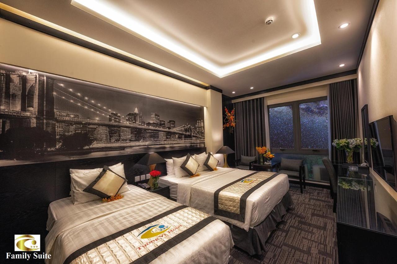 Tuong VI Hotel Saigon Ciudad Ho Chi Minh  Exterior foto