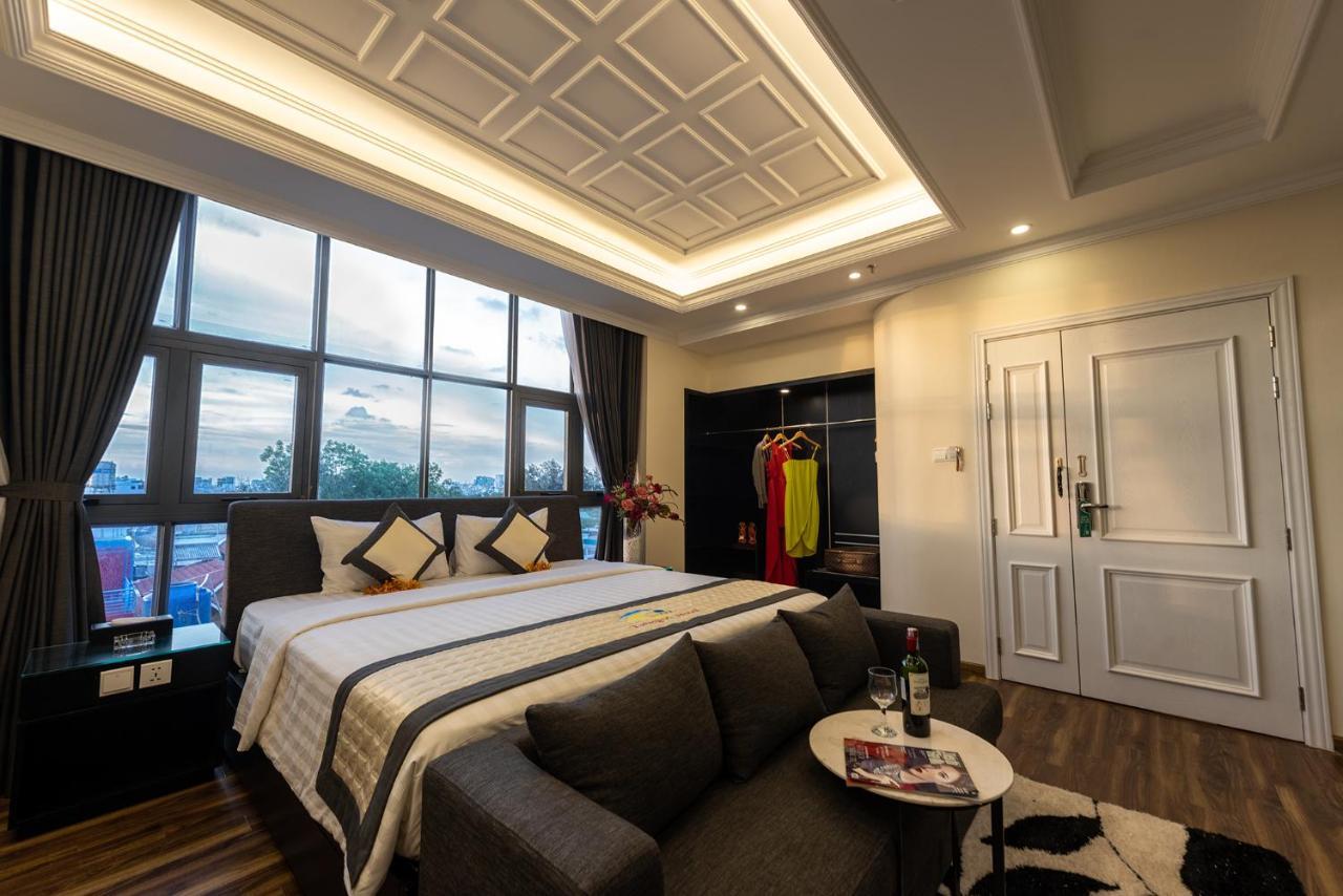 Tuong VI Hotel Saigon Ciudad Ho Chi Minh  Exterior foto
