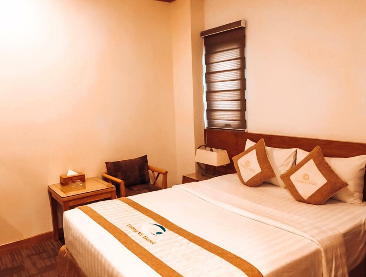 Tuong VI Hotel Saigon Ciudad Ho Chi Minh  Exterior foto