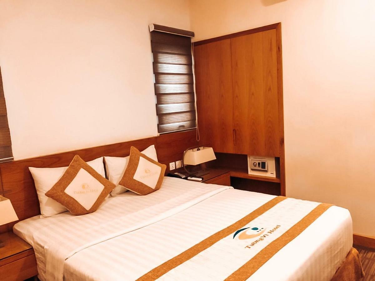Tuong VI Hotel Saigon Ciudad Ho Chi Minh  Exterior foto